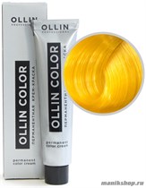 Ollin Color Корректор цвета волос 0/33 Желтый 60мл - фото 98787
