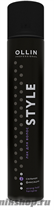 Ollin Style Лак для волос сильной фиксации 500мл - фото 98806