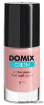Domix Лак для ногтей 6мл 1347 розовый укрывающий - фото 99381