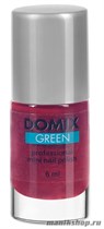 Domix Лак для ногтей 6мл 1574 розово-коричневый - фото 99382