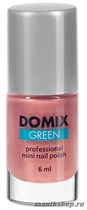 Domix Лак для ногтей 6мл 3008 розовая карамель - фото 99388