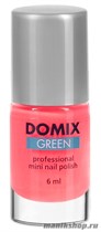 Domix Лак для ногтей 6мл 3043 Нежно-розовый - фото 99391