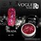 091 Vogue nails Гель-лак для ногтей 5мл Prada
