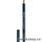 60196 Bourjois 334006 Карандаш для глаз "Khol &amp; Contour"  тон 006 Oui je le bleu, глубокий оттенок синего моря, матовый финиш