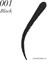 Max Factor Карандаш для глаз "Kohl Kajal Automatic Liner" тон 001 black - фото 106216