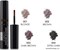 Pupa 040206 004 Пудра для бровей Eyebrow Intense Powder, тон 004 экстра темный - фото 108833