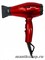 5470 Dewal 03-106 Red Фен для волос Forsage 2200Вт, 2 насадки