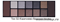 01044 Triumf Набор теней 12цветов Color Palette Eyeshadow 02 Коричнево-бежевая гамма - фото 60388