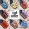 222 VINYLUX CND Oxblood (Коллекция Craft Culture) ОСЕНЬ 2016 - фото 68278