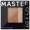 Maybelline Пудра скульптурирующая "MASTER SCULPT" контур+ хайлайтер, тон 01 Светлый - фото 70367