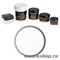 Irisk Акриловая пудра Р-6 Extreme White 30мл Simple Pack