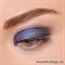 83974 LIMONI Тени для век Eye-Shadow 24 синий сатин - фото 90321