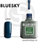 Bluesky Luxury Silver Гель-лак 10мл LV645