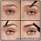 50081 Max Factor Карандаш для бровей "Brow Shaper"  тон 20 Brown, коричневый - фото 93797