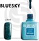 Bluesky Luxury Silver Гель-лак 10мл LV616