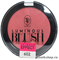 93025 Триумф TF Румяна для лица Luminous BLUSH, тон 602 матовый розовый