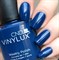 257 Vinylux CND Лак для ногтей Winter Nights 15мл Темно-синий, без перламутра и блесток, плотный - фото 98025