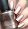 260 Vinylux CND Лак для ногтей Radiant Chill 15мл Светло-бронзовый, с перламутром, плотный - фото 98034