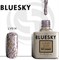 Bluesky Luxury Silver Гель-лак 10мл LV514