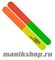 Mertz Полировка для ногтей 4-х сторонняя абр.120/180/240/320
