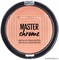 72835 Maybelline Пудра- хайлайтер для лица "Master Chrome" тон 050